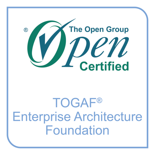 TOGAF Badge