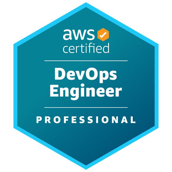 AWS DevOps Badge